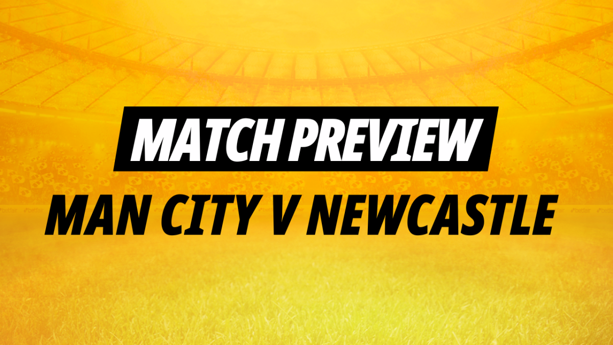 Image for City v Newcastle preview with a 7/1 tip
